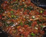 A picture of step 3 of Street Style Tawa Mutton Pulao.