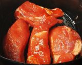Hình bước làm 4 của món THỊT xá xíu