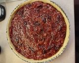 Szilvás pite recept fázis 2 fotója