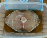 รูปขั้นตอนการทำที่ 1 ของ ปลาอินทรีเค็ม