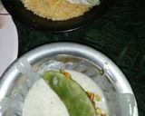 A picture of step 7 of #Beans Cutlet.