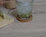 Foto langkah ke 3 dari resep Refreshing Drink Kiwi Yakult.