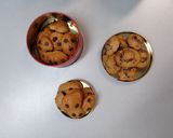 Foto del paso 5 de la receta: Bizcochitos o Magdalenas de espelta y choco