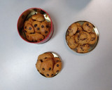 Foto del paso 5 de la receta: Bizcochitos o Magdalenas de espelta y choco