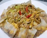 Foto langkah ke 6 dari resep Lumpia Basah Bandung.