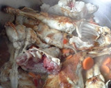 Foto del paso 4 de la receta: Conejo guisado con verduras