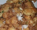 A picture of step 5 of Suya.