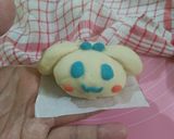 Foto langkah ke 7 dari resep Cinnamoroll Pao (Bakpao Karakter).