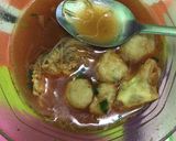 Foto langkah ke 5 dari resep Bakso lembut San kenyal.