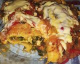 Foto del paso 11 de la receta: Canelones de acelga y pollo