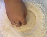 A picture of step 1 of Nutella-Filled Rosca de Reyes.