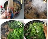 แกงอ่อม น้ำขลุกขลิก วิธีทำสูตร 4 รูป