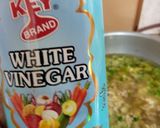A picture of step 18 of Schezwan Soup.