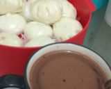 Foto langkah ke 2 dari resep Cokelat panas No ribet.