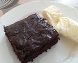 Cukkini brownie recept fázis 3 fotója