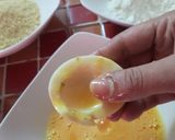 Foto del paso 5 de la receta: Huevos empanizados ¡estúpidamente deliciosos!