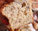 Une image de l'étape 5 de Almond Banana Bread !!.