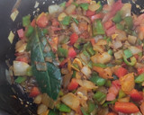 Foto del paso 5 de la receta: Garbanzos con langostinos