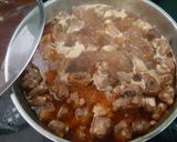 Hình bước làm 7 của món Cháo sườn ngô