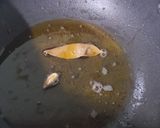 A picture of step 3 of Paneer Changezi.