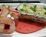 A picture of step 15 of Layered salad.