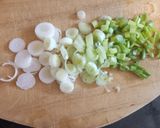 Foto del paso 2 de la receta: Pollo a la mostaza con verduras