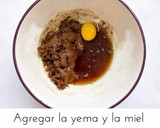 Foto del paso 2 de la receta: Galletas de MIEL 🍯 🍪