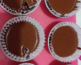 Foto langkah ke 4 dari resep Bolu Kukus Chococips.