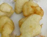 Deep fried pizza dough balls recipe step 3 photo