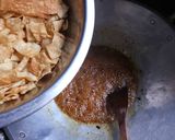 Foto langkah ke 4 dari resep Kulit pangsit bumbu rujak.