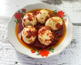 Foto langkah ke 4 dari resep Sambal Telur.