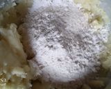 A picture of step 6 of Gnocchi.