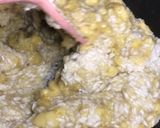 Foto langkah ke 4 dari resep Pepes Ketan Pisang.