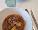 Foto del paso 10 de la receta: Magro a la jardinera