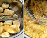 Foto langkah ke 3 dari resep Banana Cake 5 Bahan aja Very Yummy .