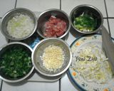 Foto langkah ke 3 dari resep Ramyeon Ala Kang's Kitchen.