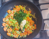 Foto del paso 2 de la receta: Risotto simple de champiñones. #entrenador