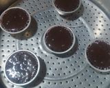 Foto langkah ke 4 dari resep Bolu kukus Coklat Gluten Free.