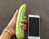 Foto langkah ke 1 dari resep Keripik pare.