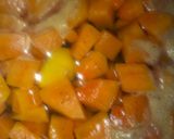 Foto del paso 2 de la receta: Zapallo en almíbar 🧉