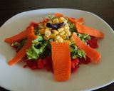 Foto del paso 3 de la receta Entrada: Ensalada