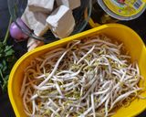Foto langkah ke 1 dari resep Tumis Tahu Simple.