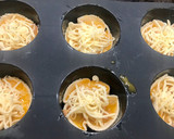 Foto del paso 5 de la receta: Mini quiche Lorraine