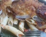 صورة لخطوة 4 من وصفة بفتيك فراخ مقرمش ولذيذ 😋