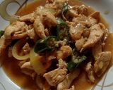 Foto langkah ke 5 dari resep Chicken saos tiram.