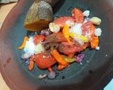 Foto langkah ke 2 dari resep Terong pindang balado.