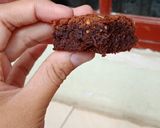 Foto langkah ke 7 dari resep Fudgy brownies.