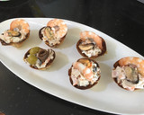 Foto del paso 7 de la receta: Tarrinas de marisco 🦐 🦑🐙🦀