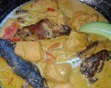Foto langkah ke 1 dari resep Kotokan ikan pe tahu tempe.