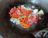 Foto langkah ke 1 dari resep Tumis Pokcoy Buncis.